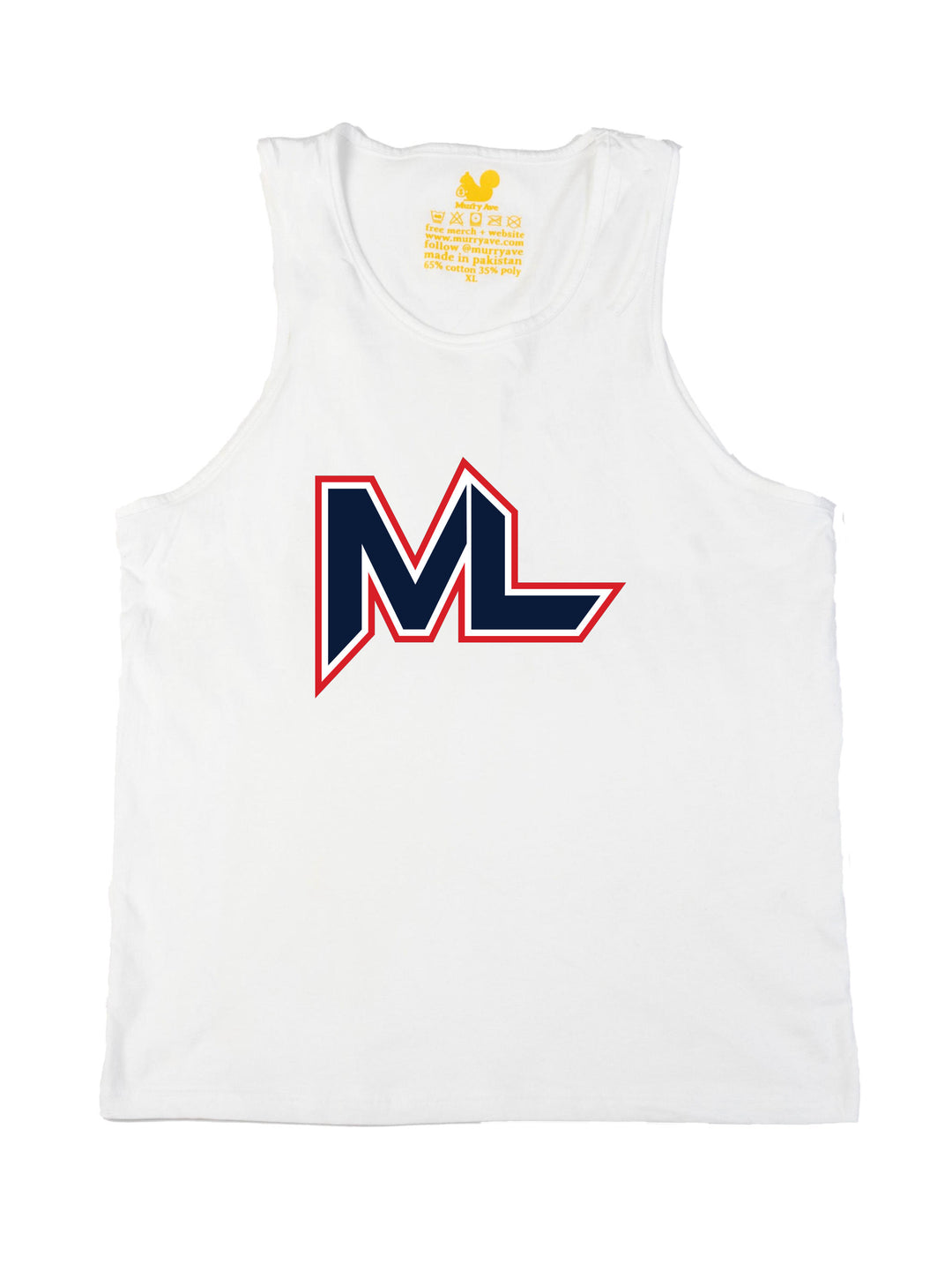 Mason Love Logo Tank Top