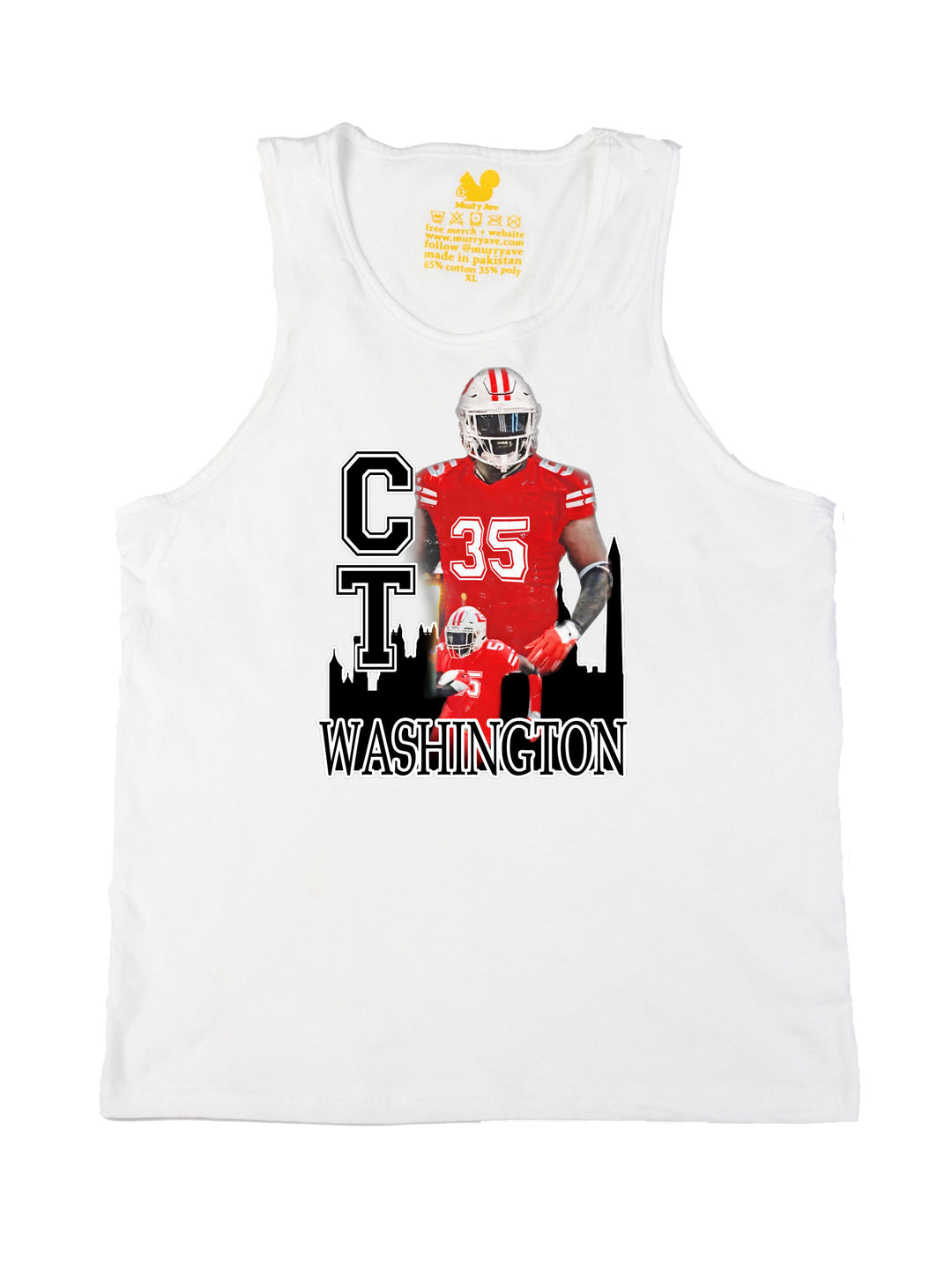 Tabyus Taylor Tank Top