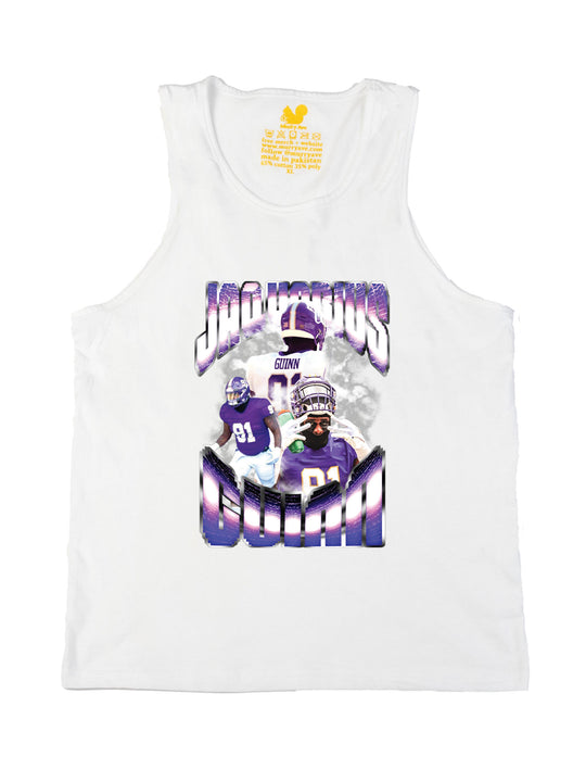 Jaquarius Guinn Tank Top