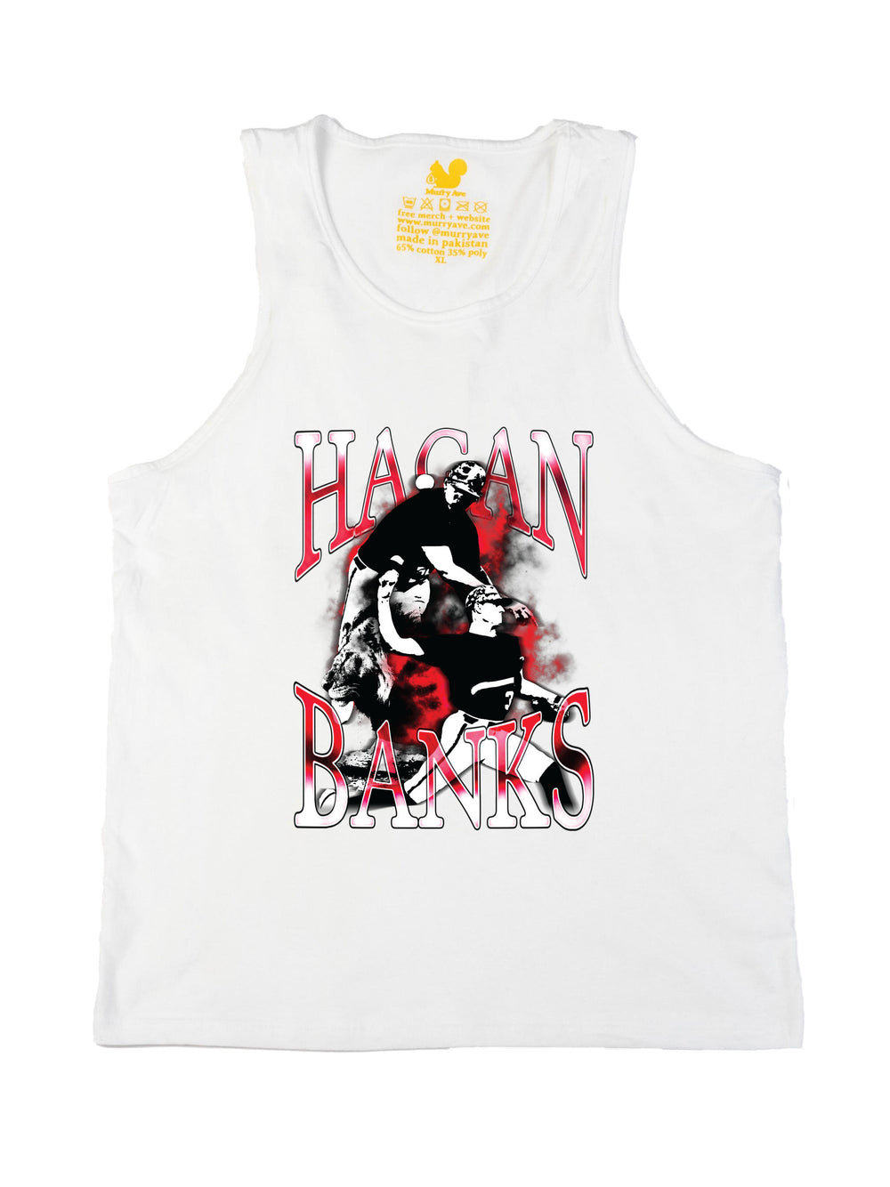 Hagan Banks Tank Top
