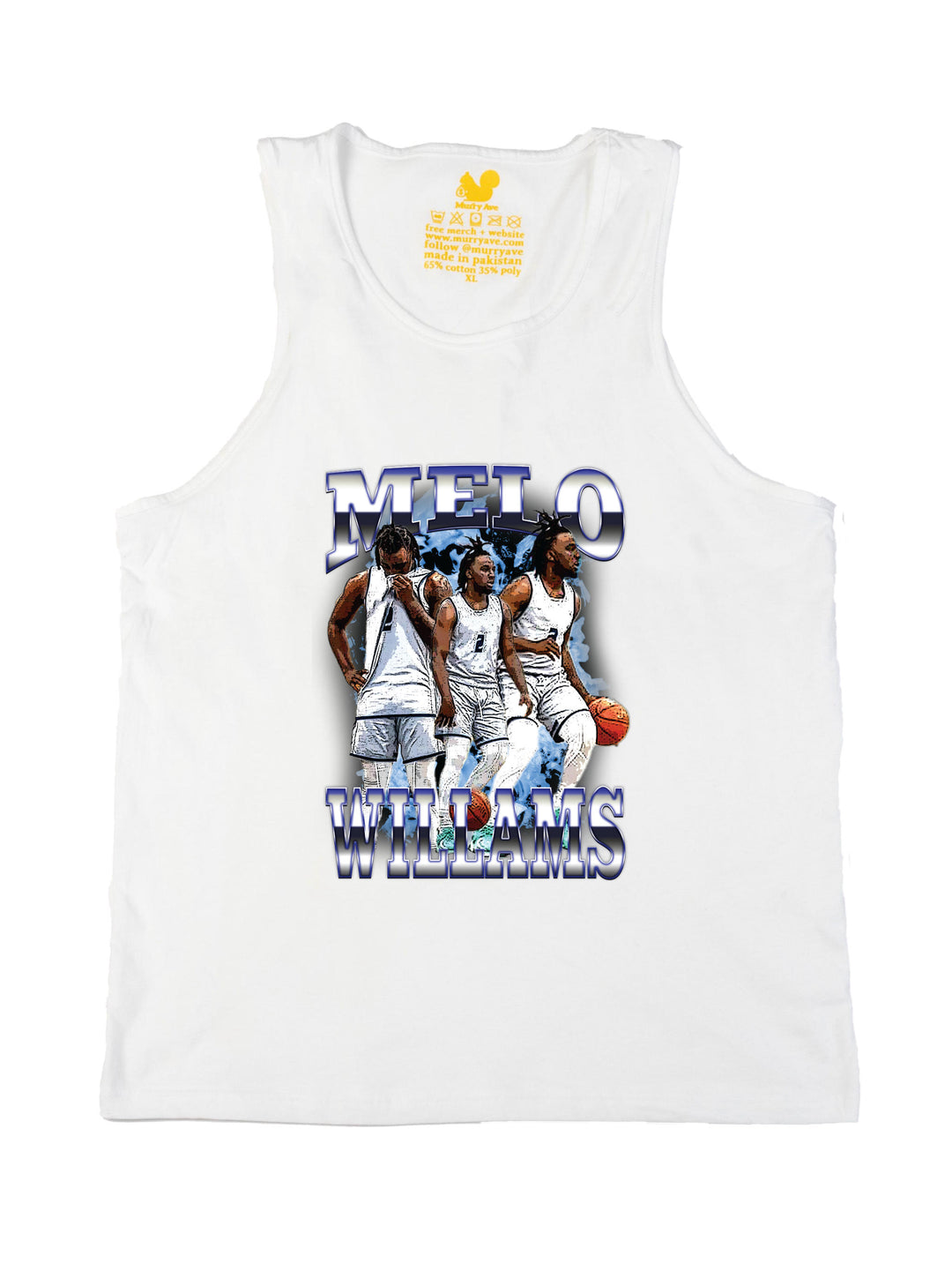 Melo Williams Tank Top