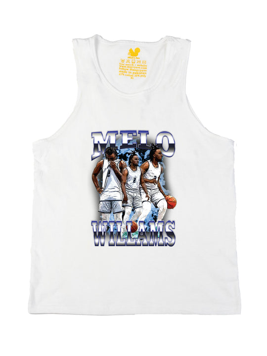 Melo Williams Tank Top