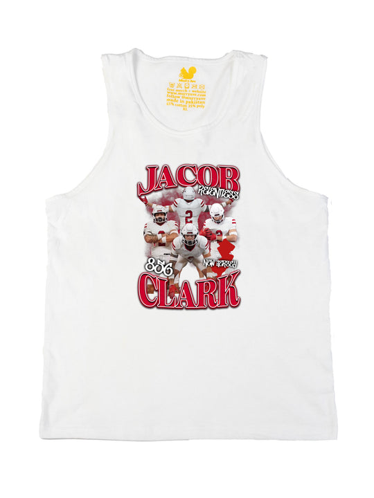 Jacob Clark Tank Top