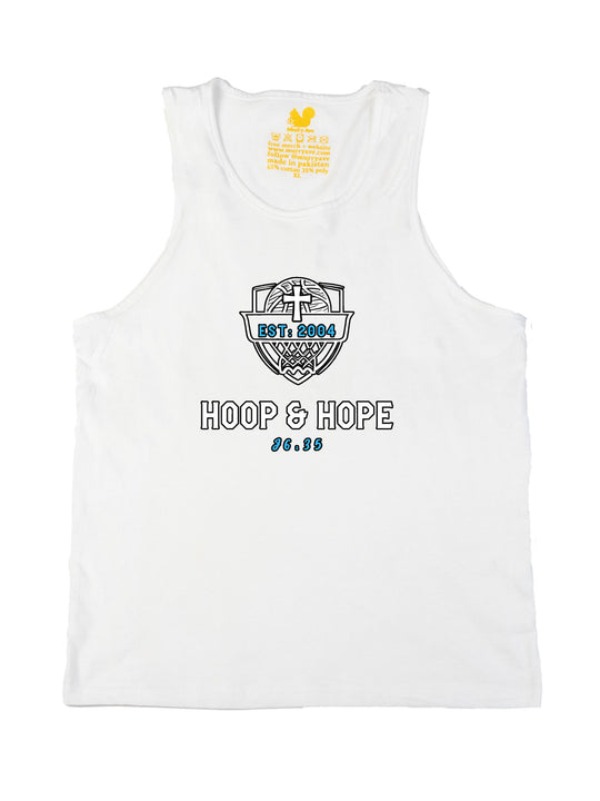 Hoop and Hope Tank Top