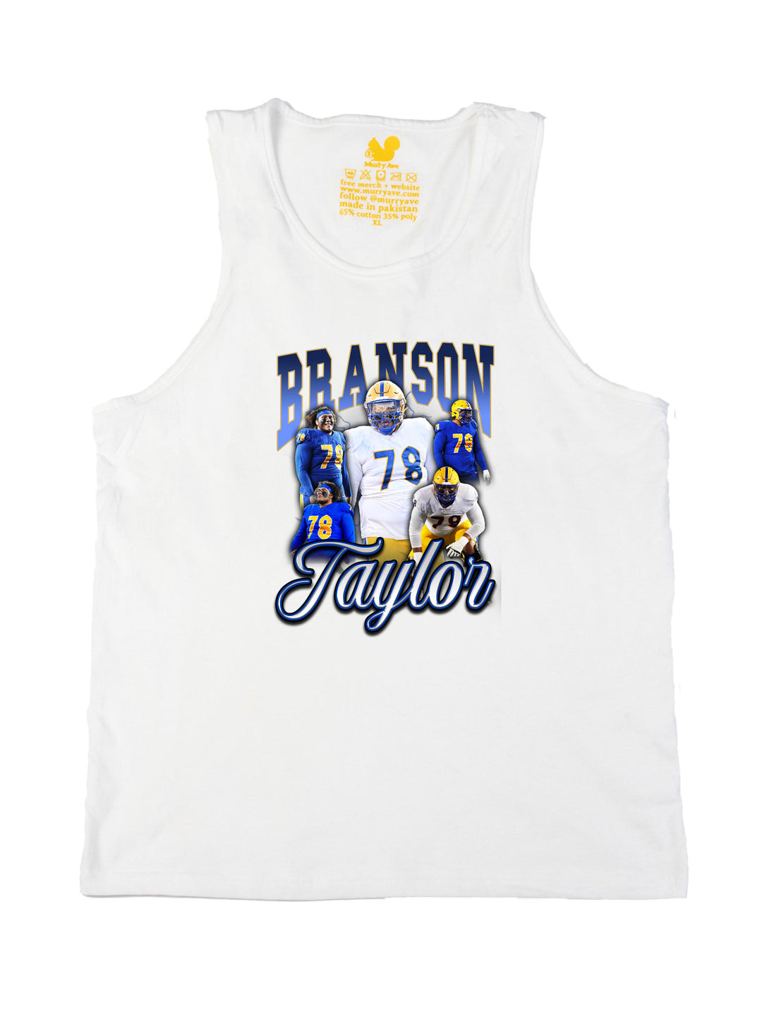 Branson Taylor Tank Top