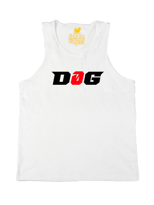 D0G Logo Tank Top