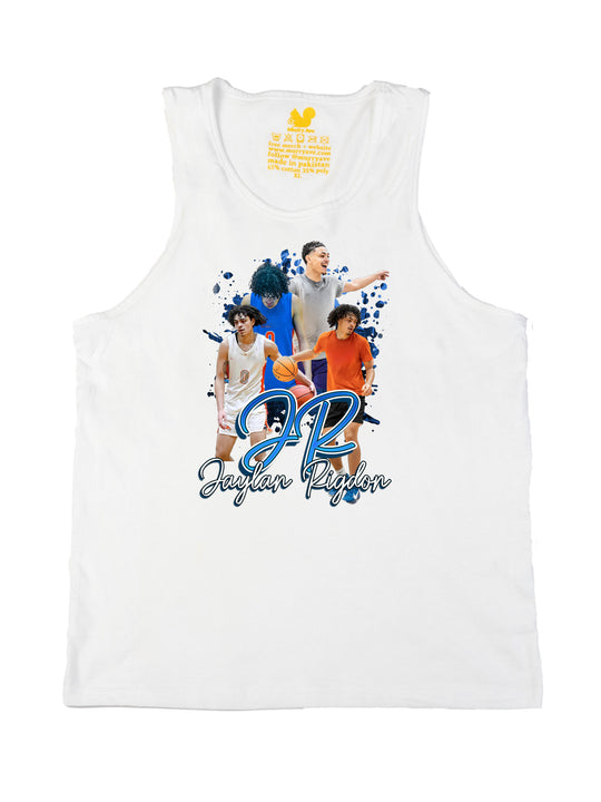 Jaylan Rigdon Tank Top