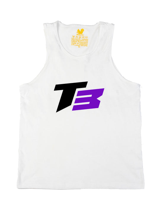 Tyler William Logo Tank Top