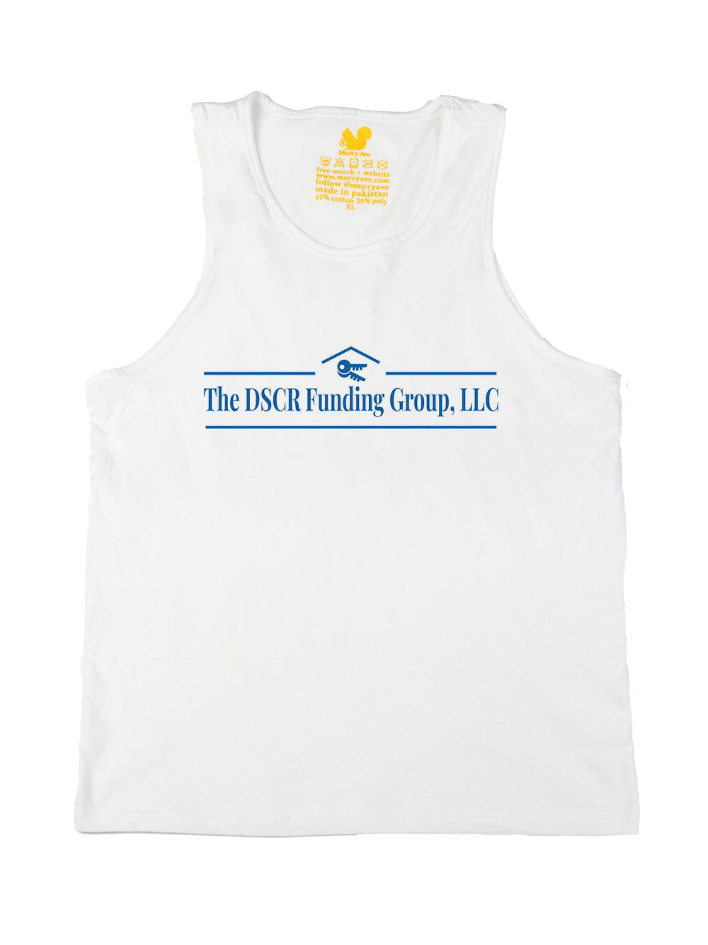 Jason Scanlon Tank Top