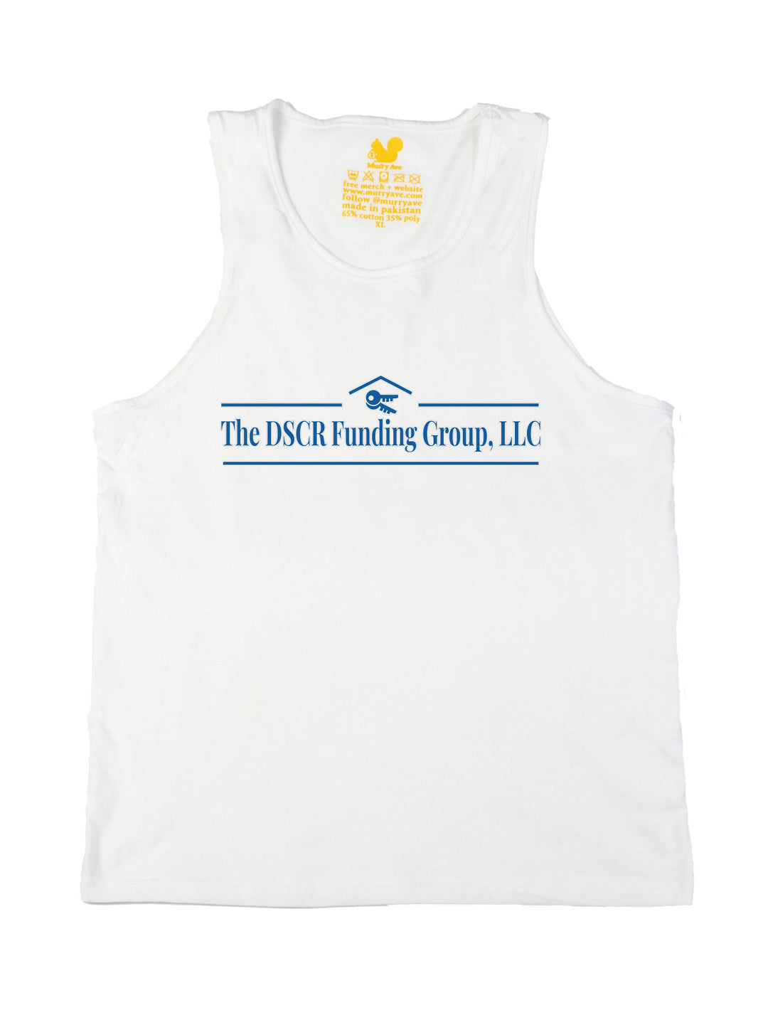 Jason Scanlon Tank Top