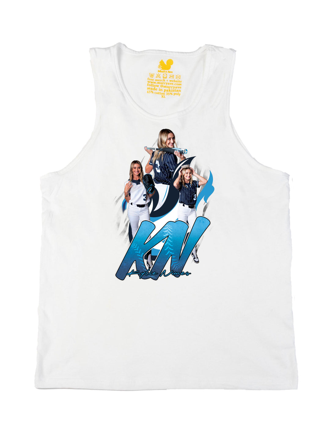 Kylie Nunes Tank Top