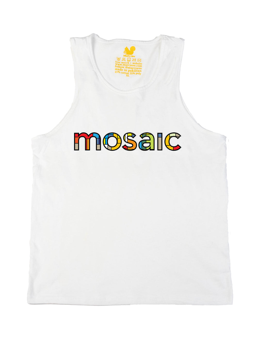 Mosaic Community Church Tank Top
