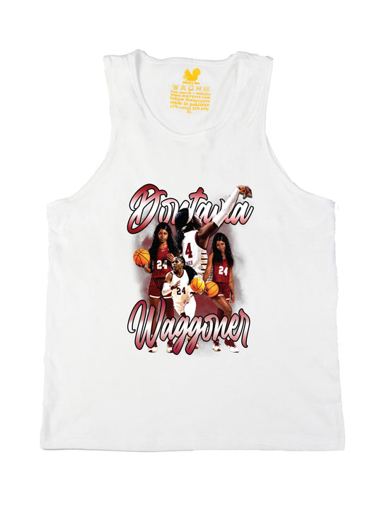 Dontavia Waggoner Tank Top