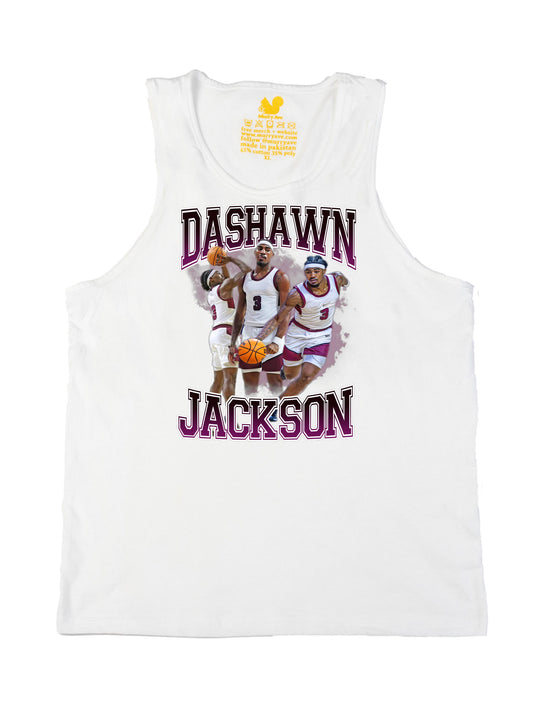 Dashawn Jackson Tank Top
