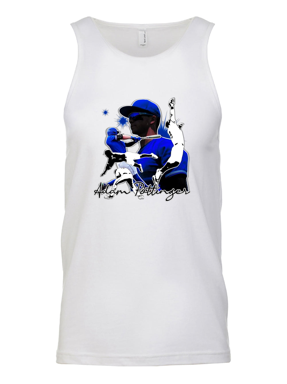 Adam Pottinger Tank Top