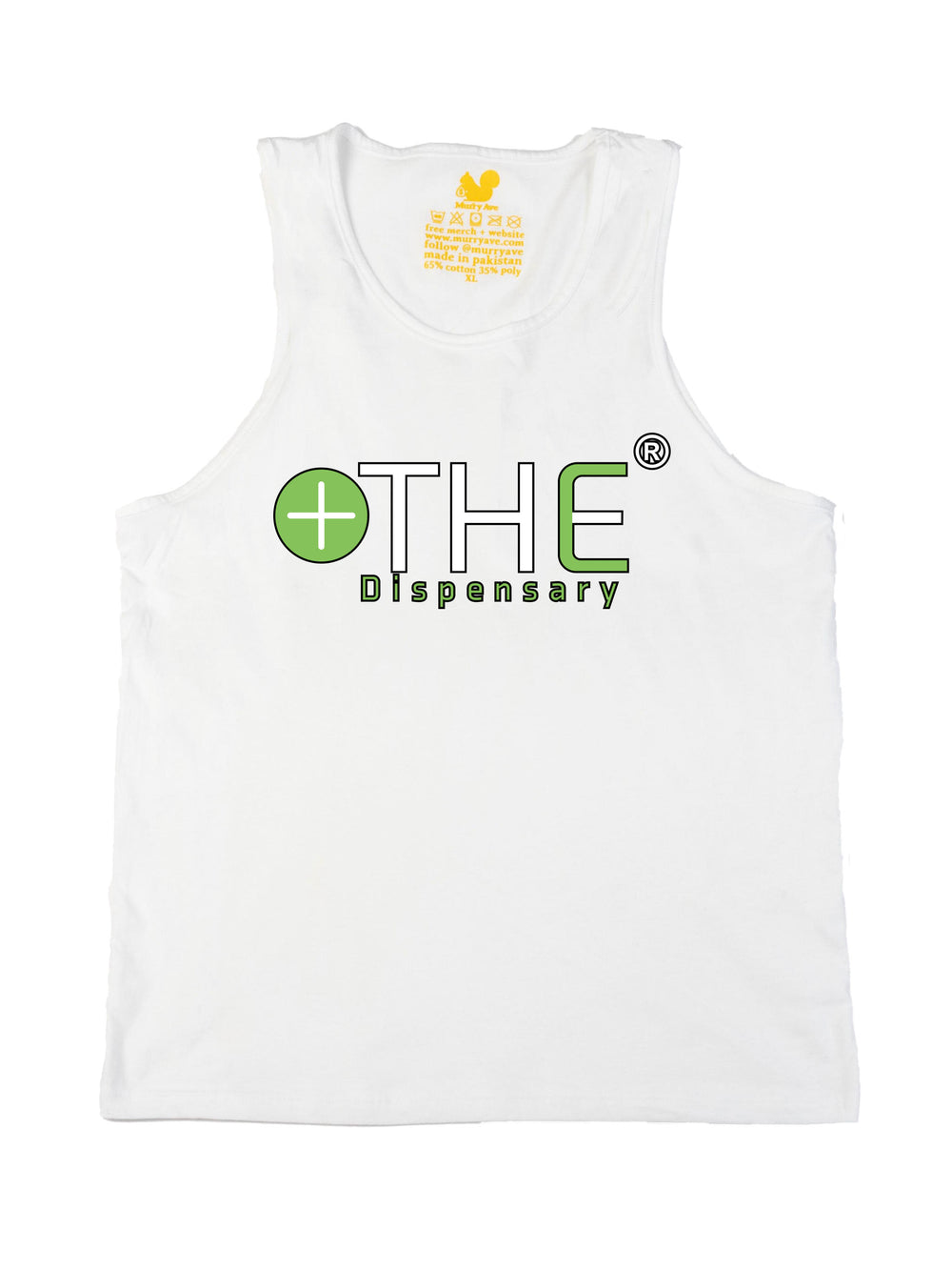 The Dispensery Tank Top