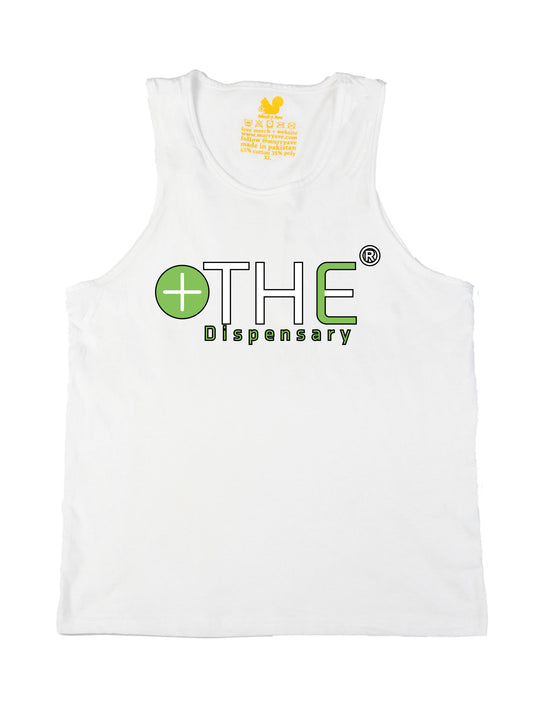 The Dispensery Tank Top