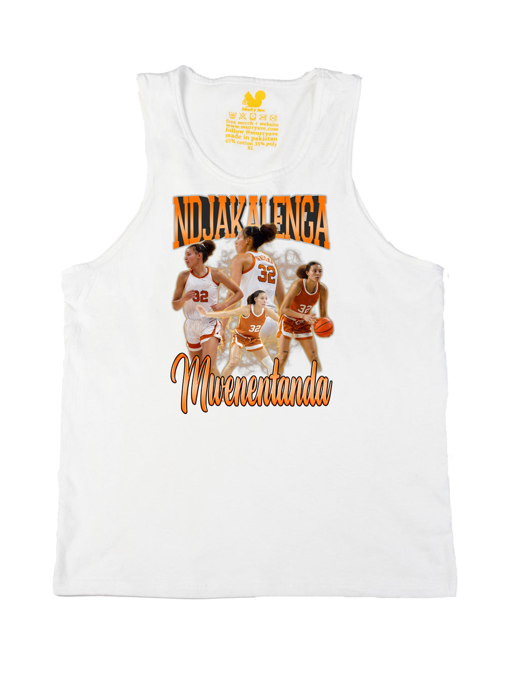 Ndjakalenga Mwenentanda Tank Top