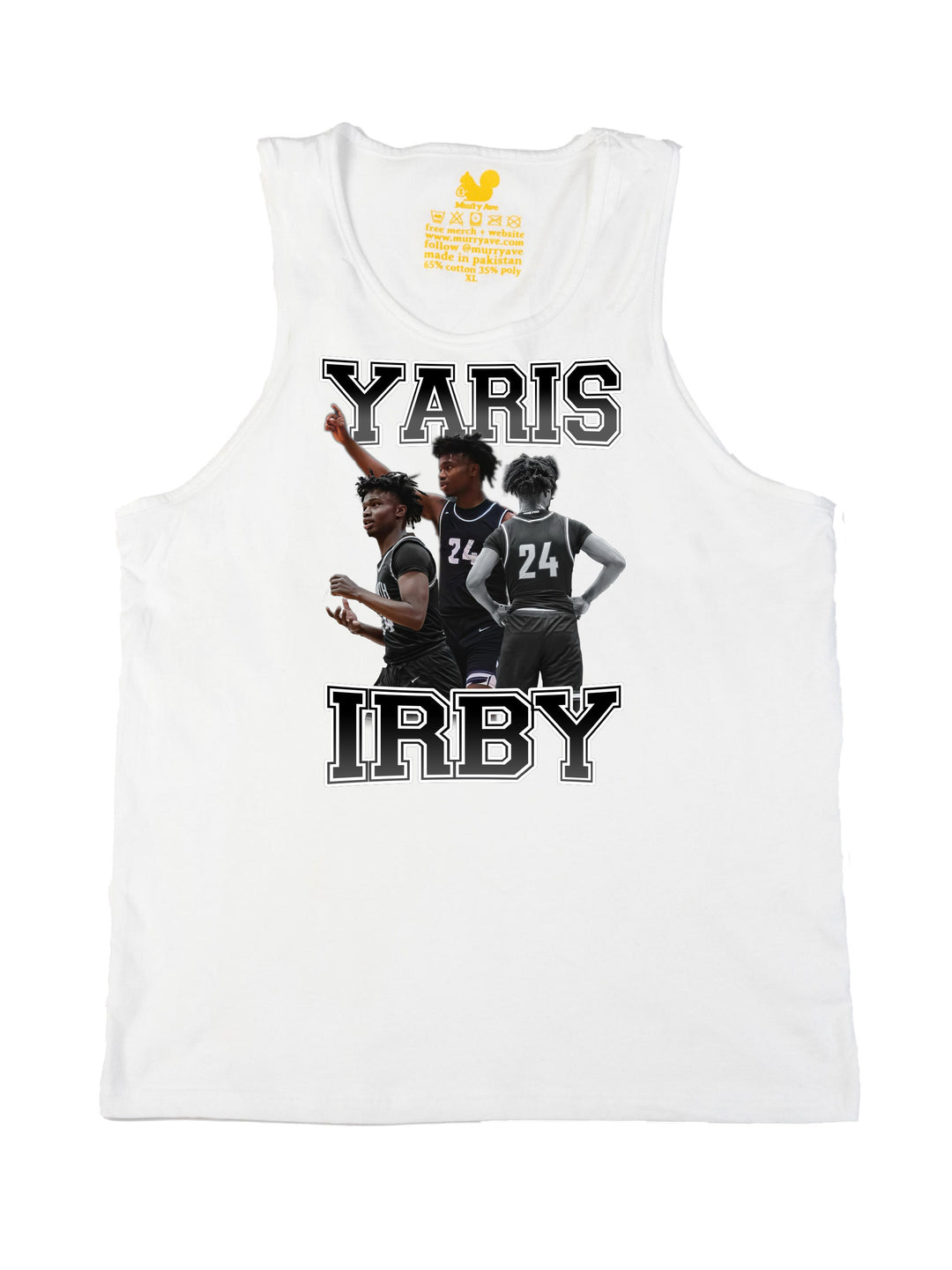 Yaris Irby Tank Top