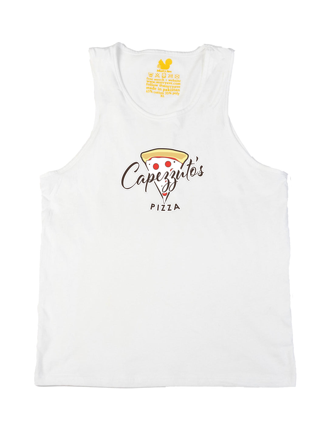 Capezzuto's Pizza Tank Top
