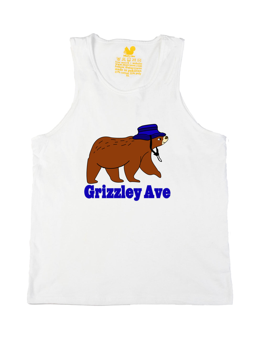 Kiem LeGrant Logo Tank Top