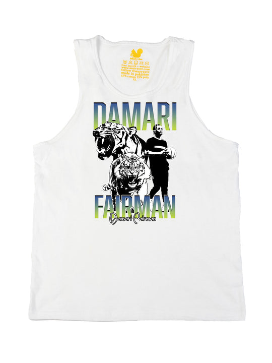Damari Fairman Tank Top