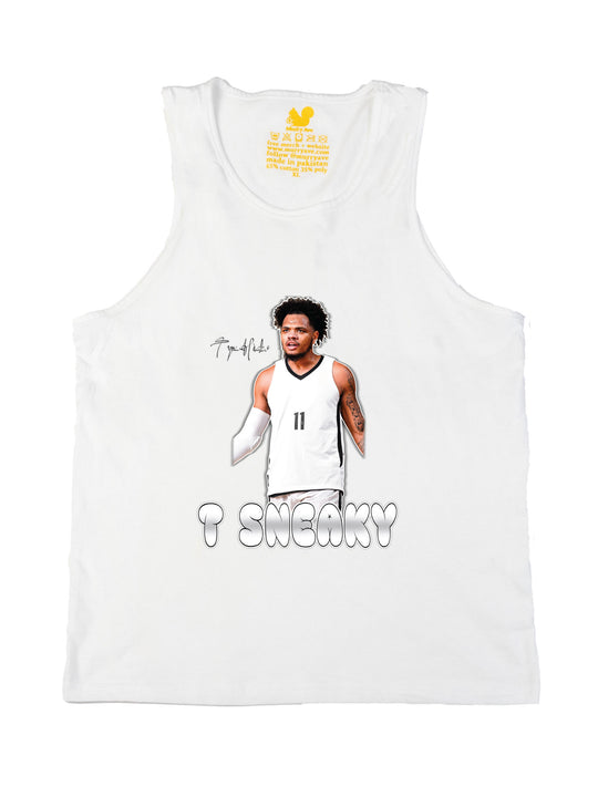 Tyre Hicks Tank Top