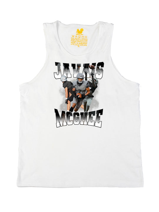 Javais McGhee Tank Top