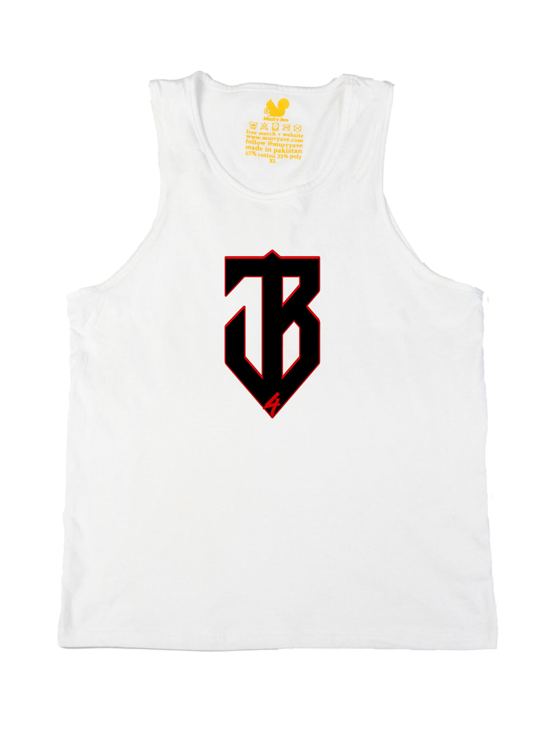 Jah Jah Boyd Tank Top