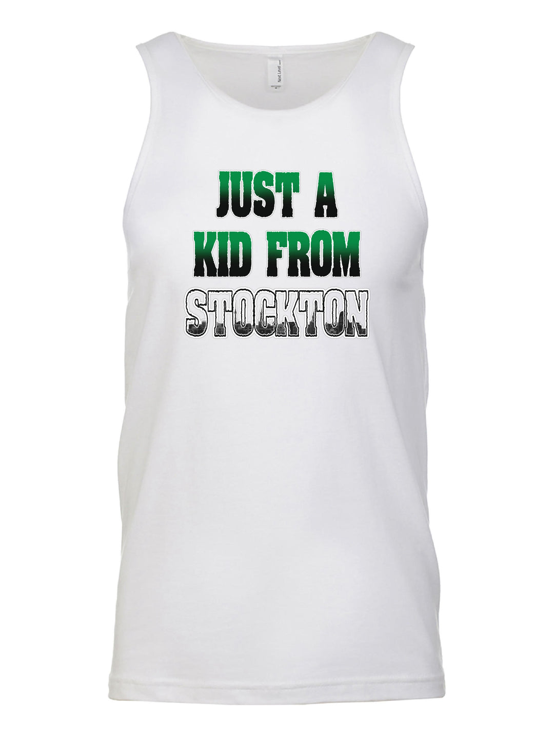 Andre Warren Tank Top