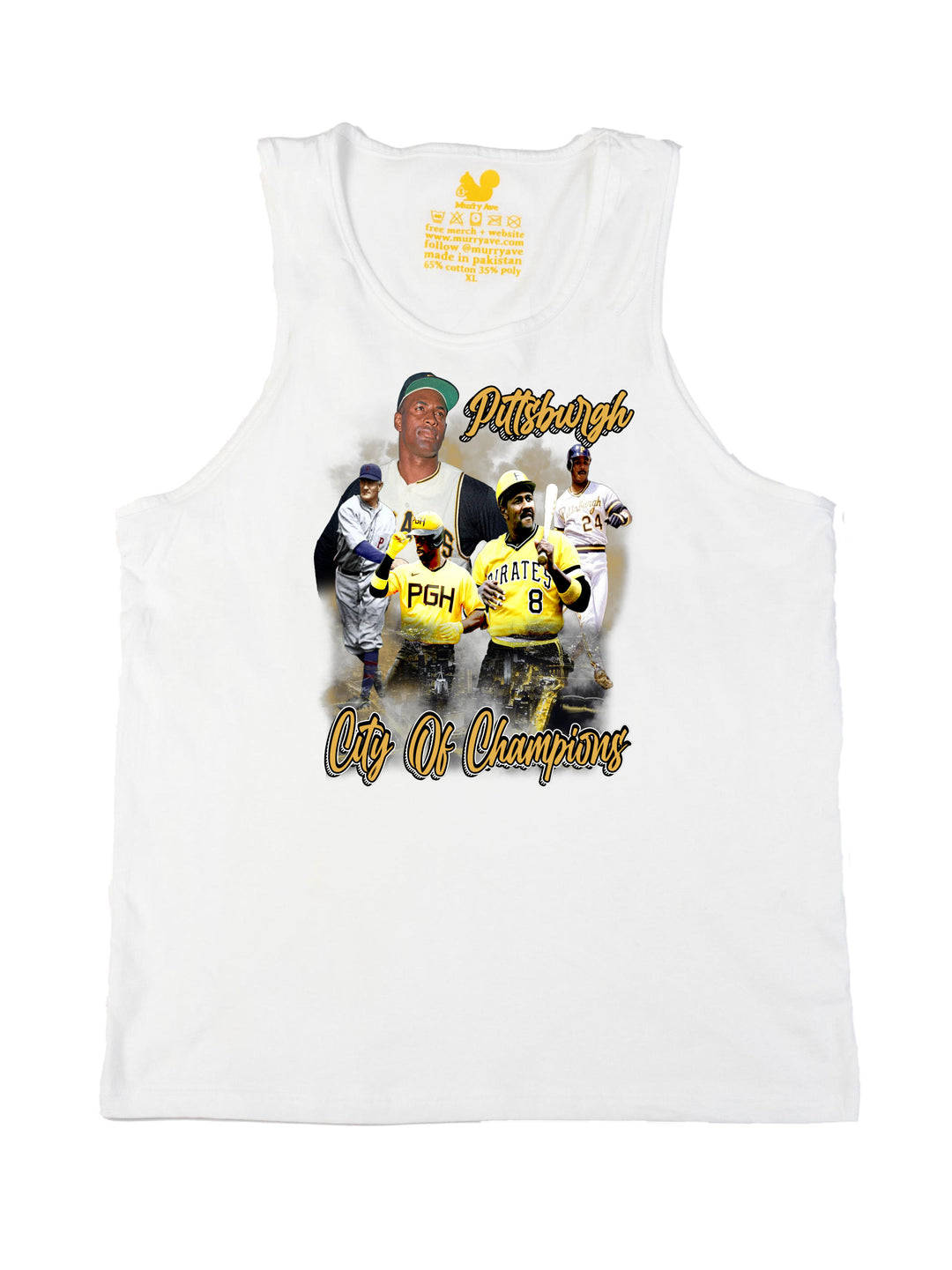 Pirates Tank Top