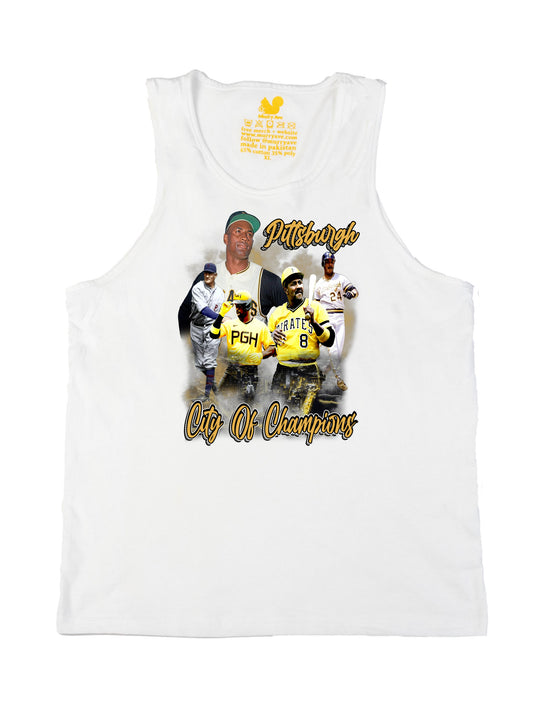Pirates Tank Top