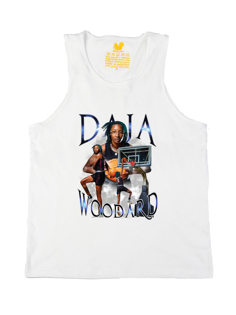 Daja Woodard Tank Top