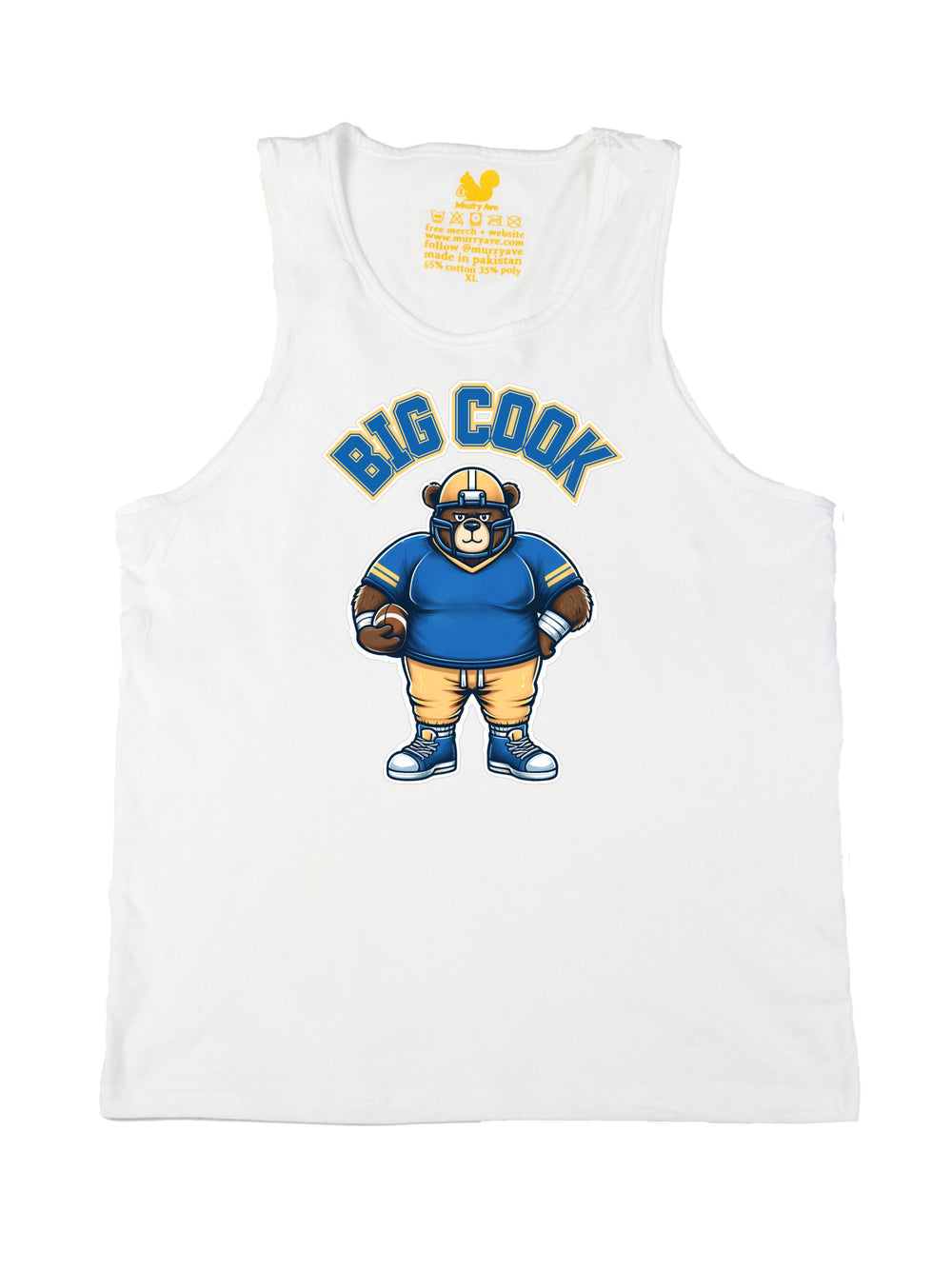 Alani Makihele Cartoon Tank Top