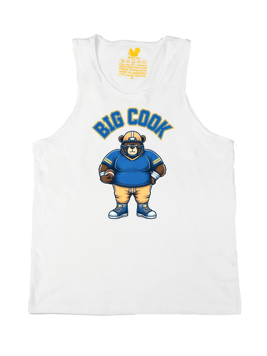 Alani Makihele Cartoon Tank Top