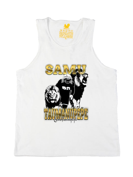 Samu Taumanupepe Tank Top