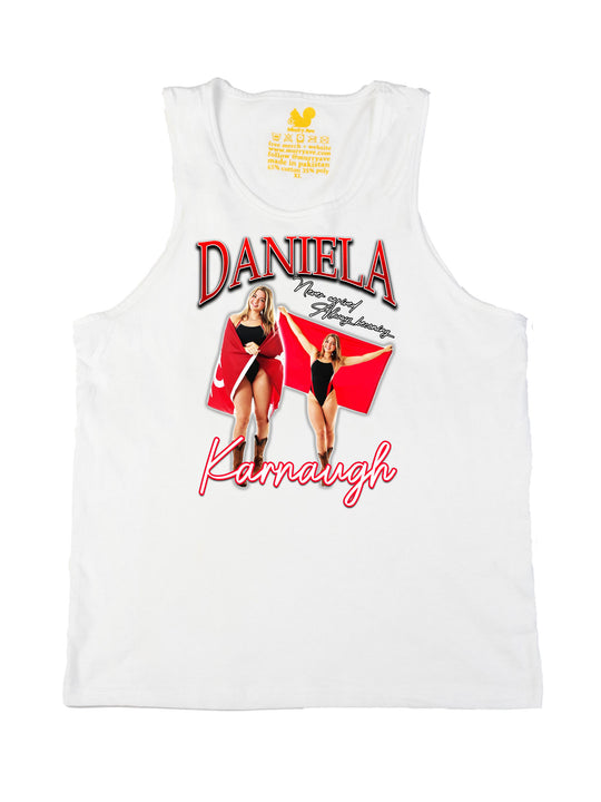 Daniela Karnaugh Collage Tank Top