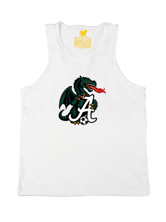 Dice Soccer  Tank Top
