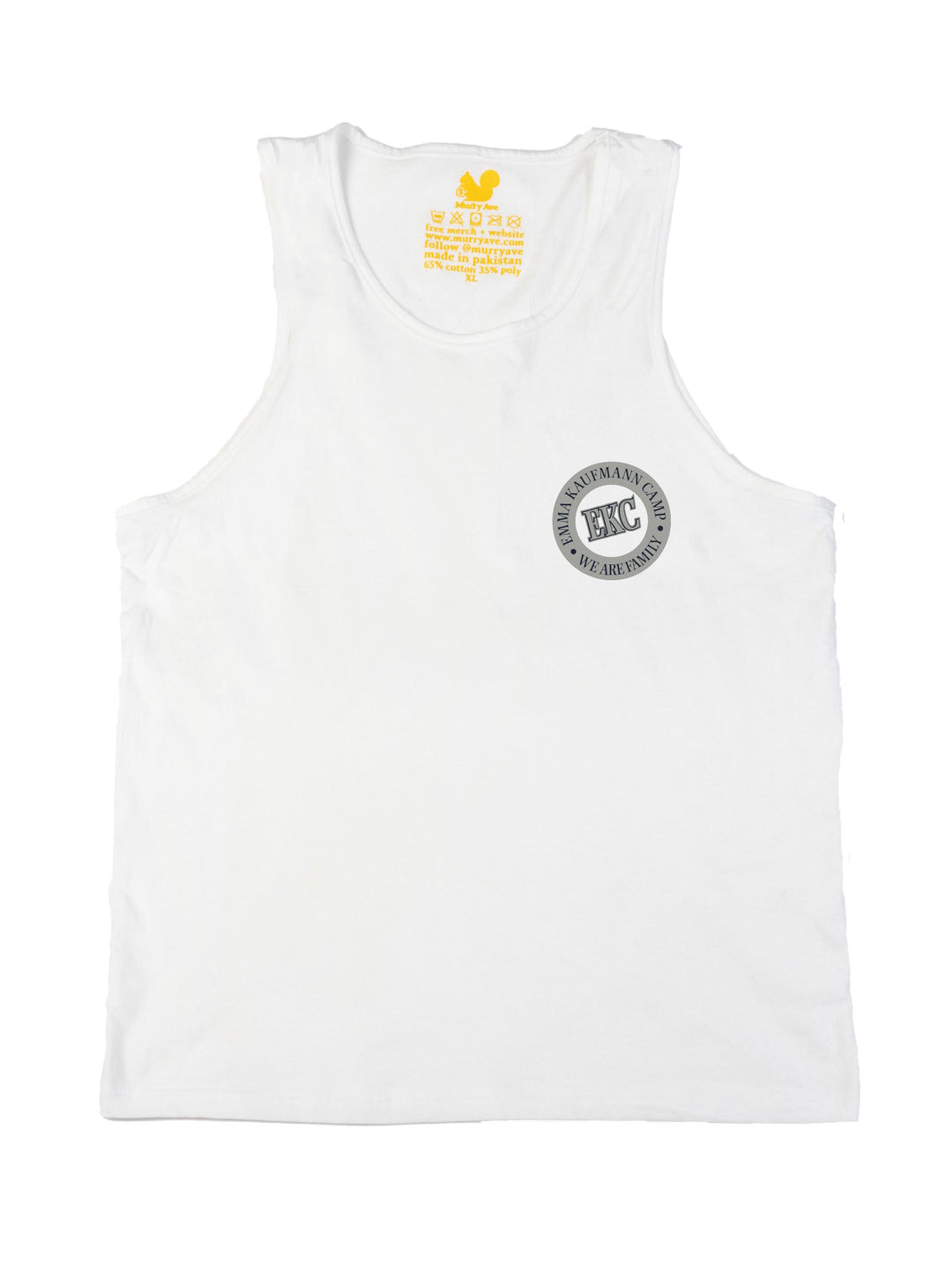 EKC logo Tank Top