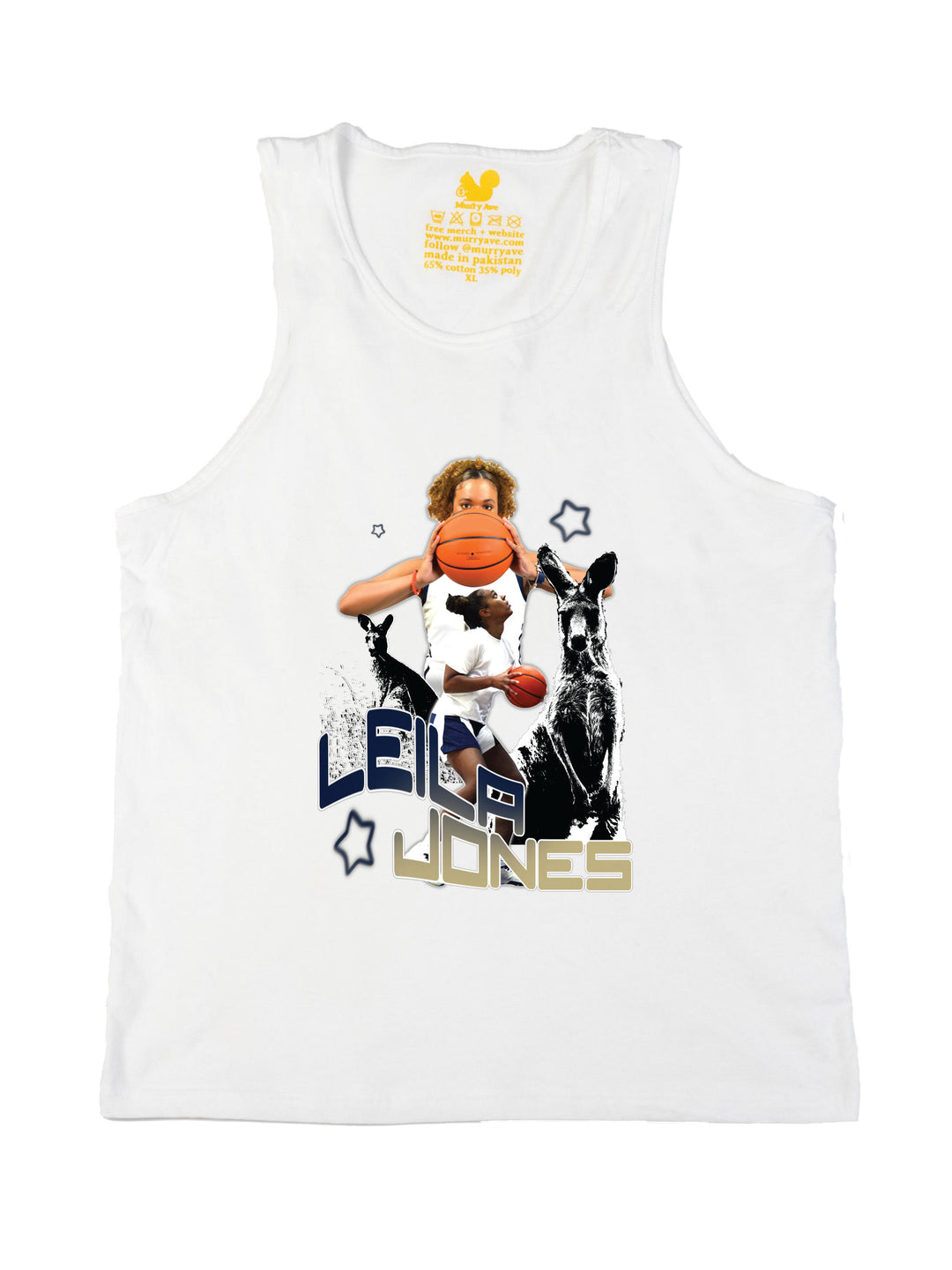 Leila Jones Tank Top