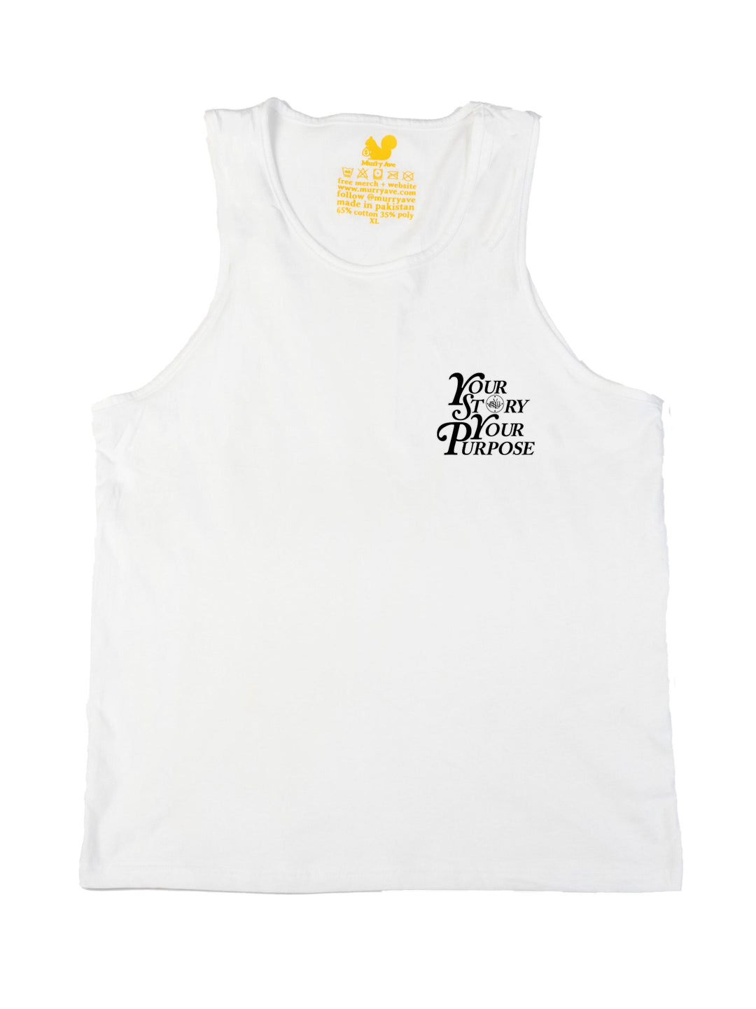 Your Story Your Purpose Tank Top