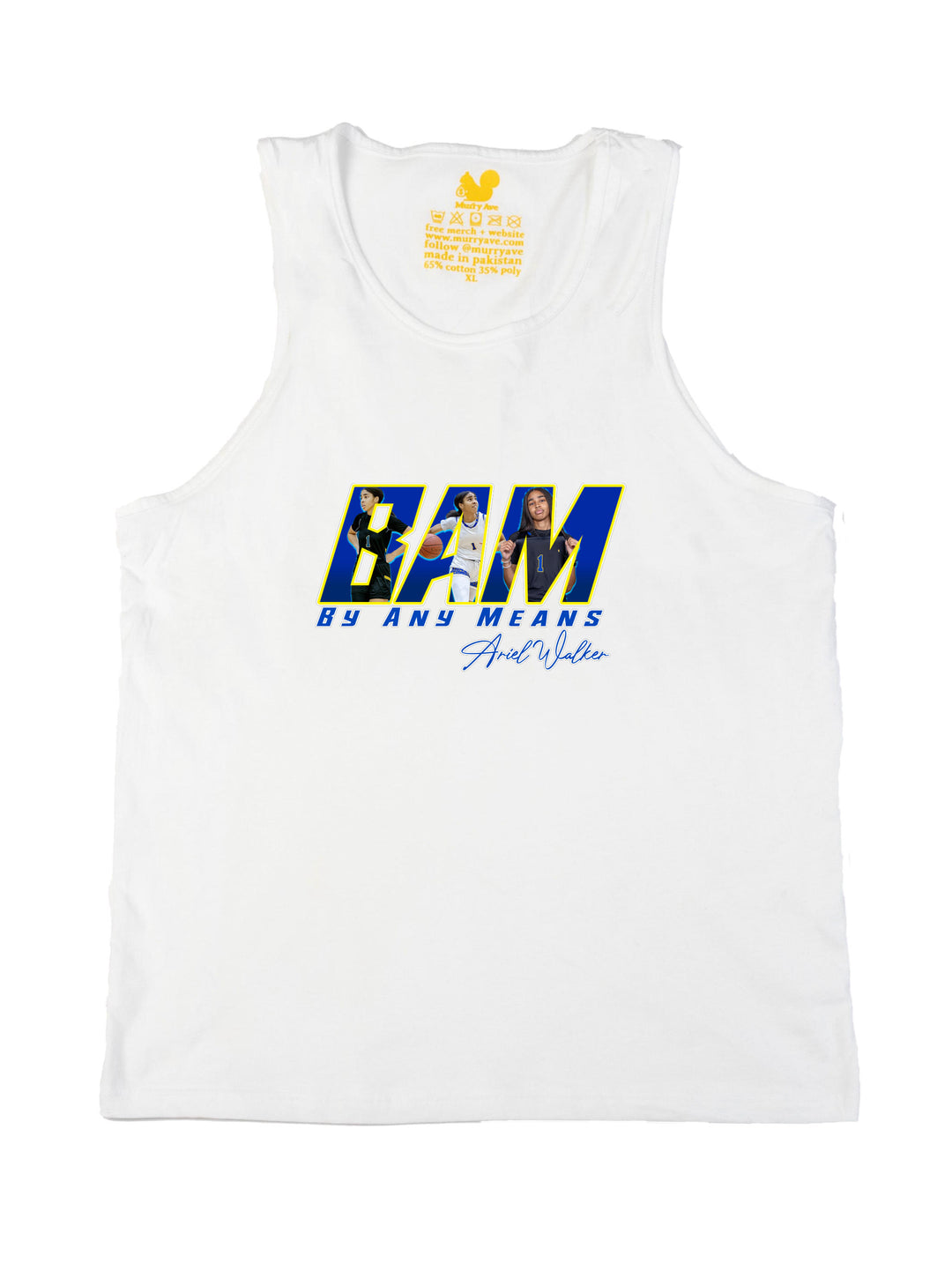By All Means Ariel Walker Tank Top
