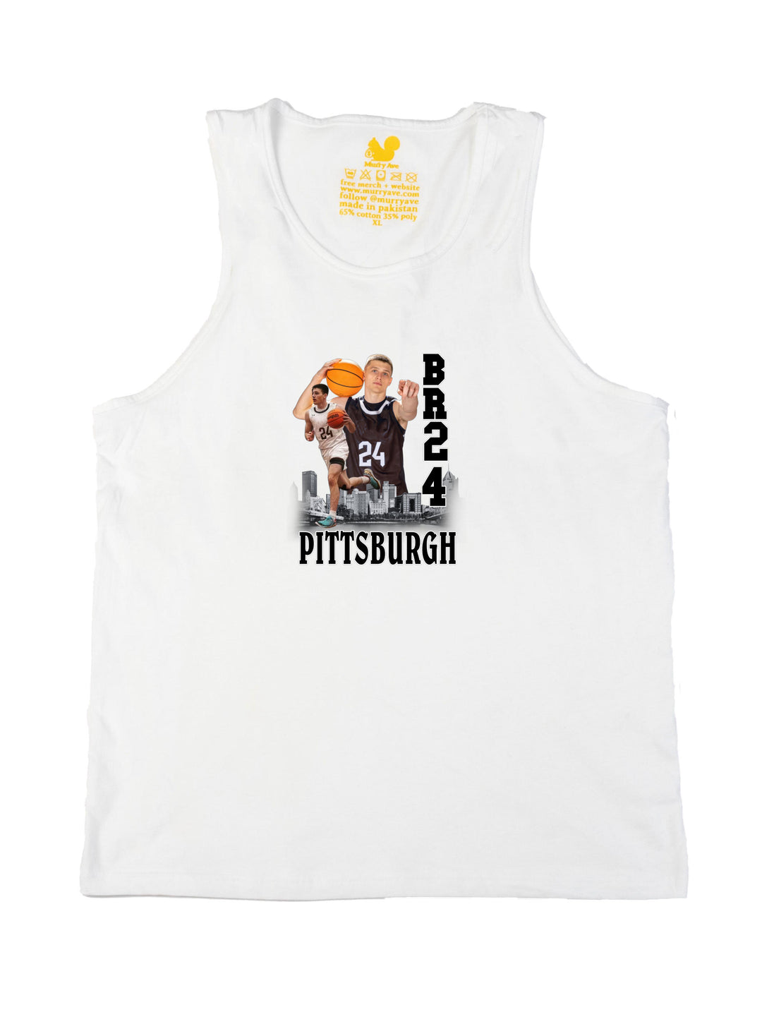 Brayden Reynolds Tank Top