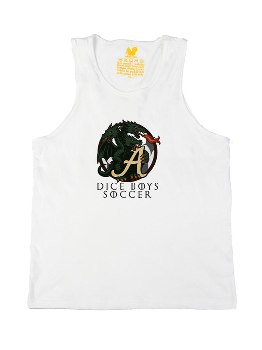 GOT Dice Soccer Tank Top