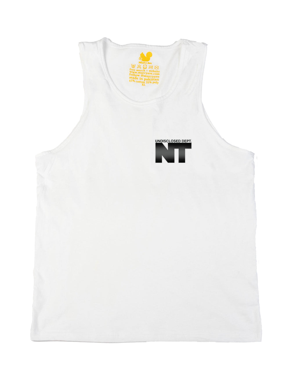Naim Thomas Tank Top