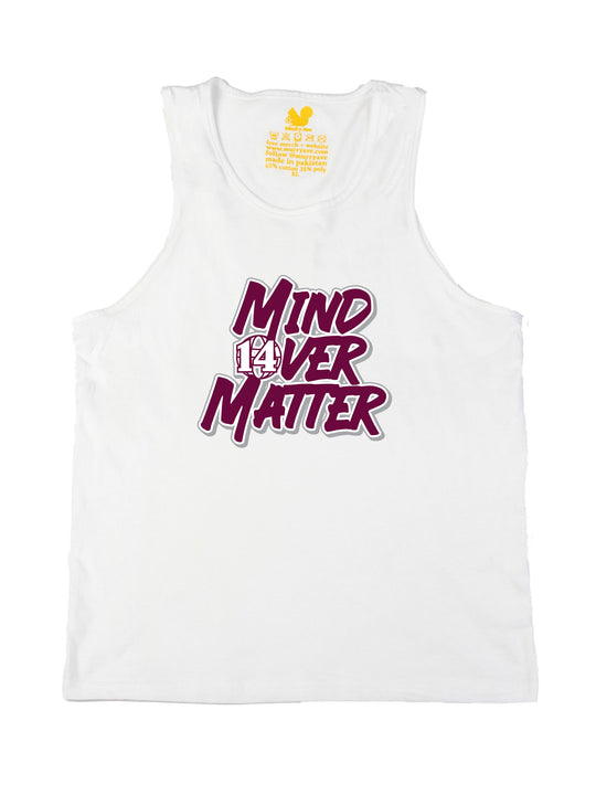 Mind Over Matter Tank Top