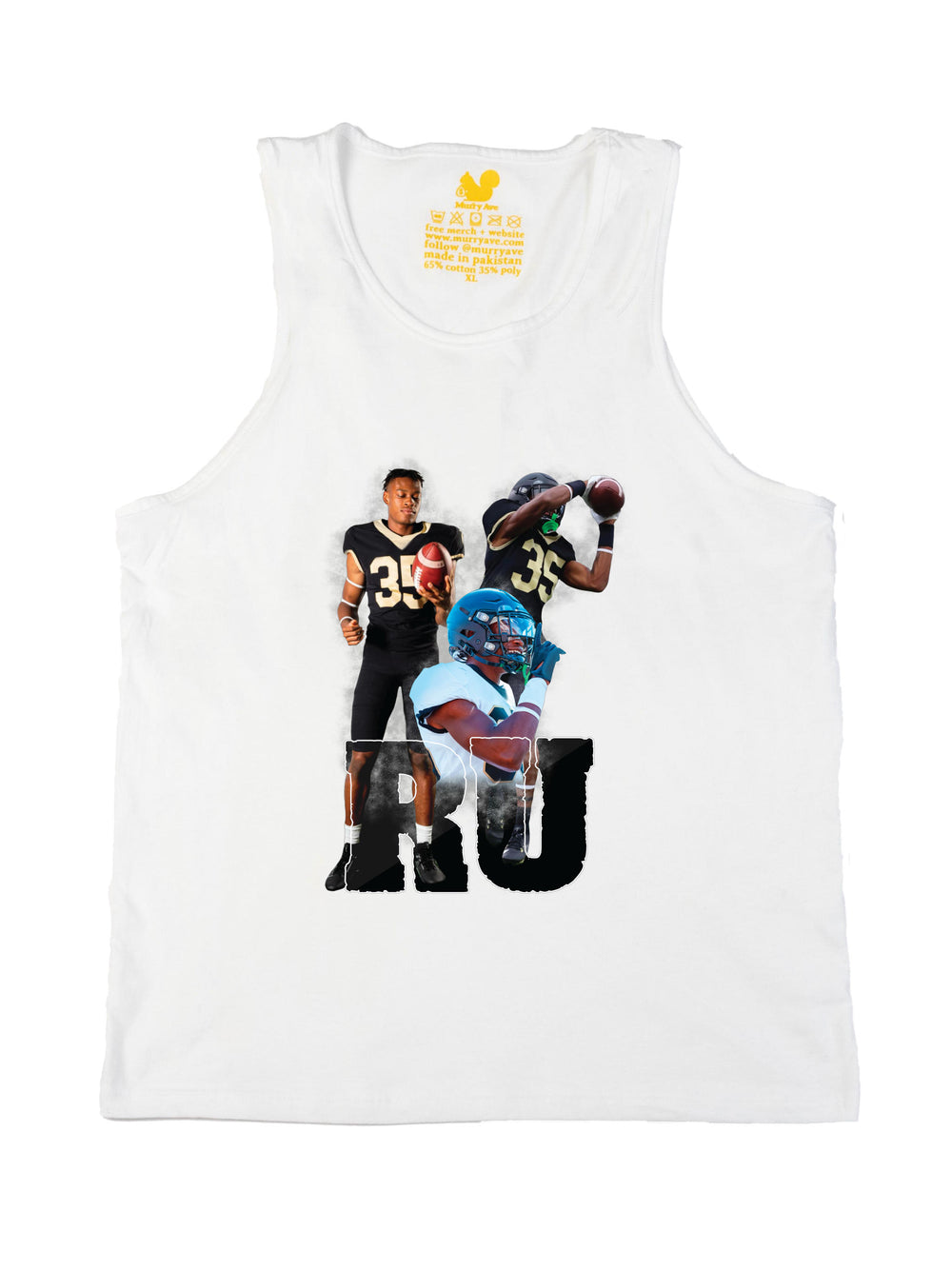 RU Tank Top