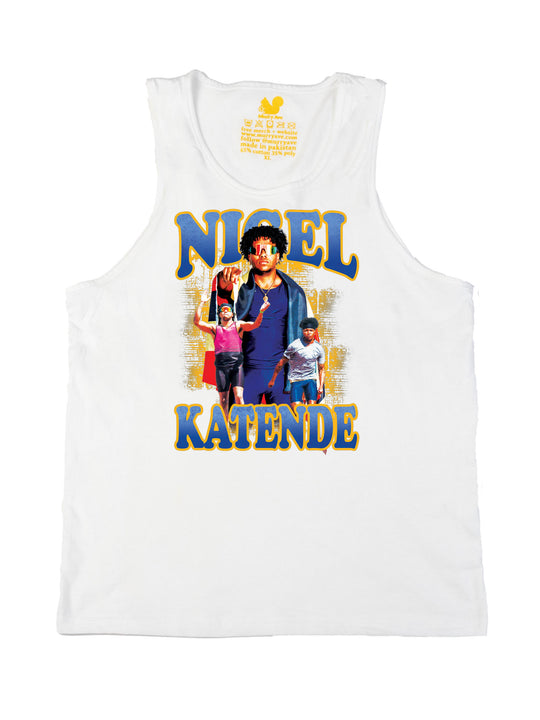 Nigel Katende Tank Top