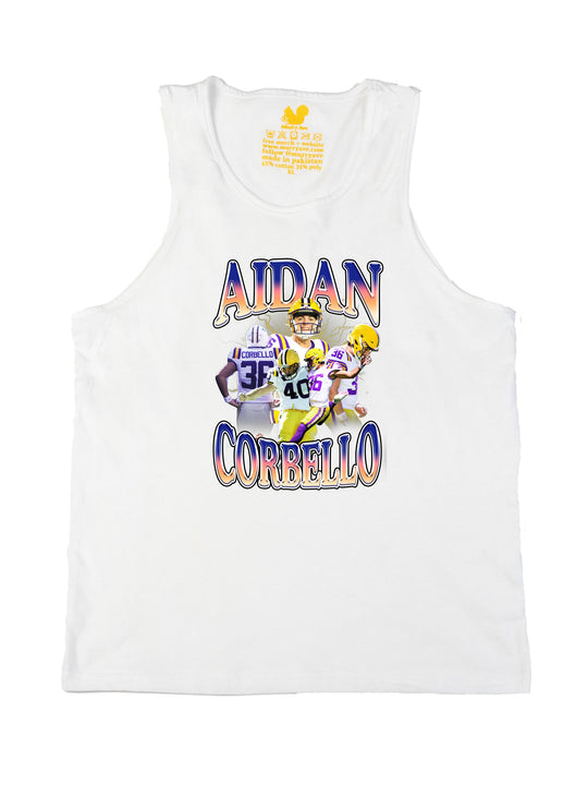 Aidan Corbello Tank Top