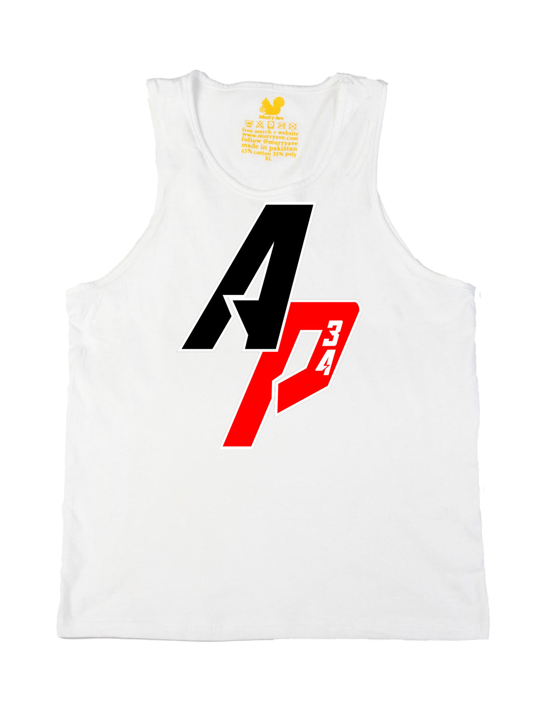 Antonio Antwan Pore Tank Top